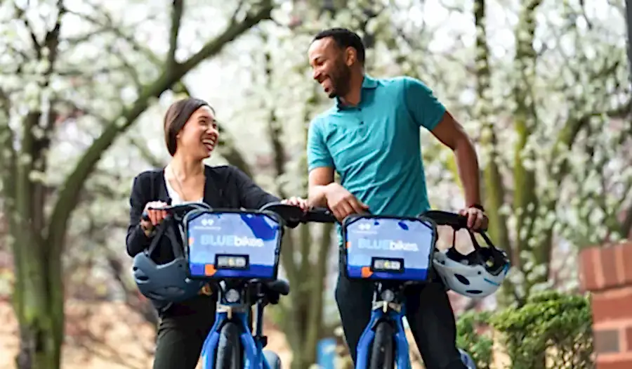 Bike Tours Boston MA